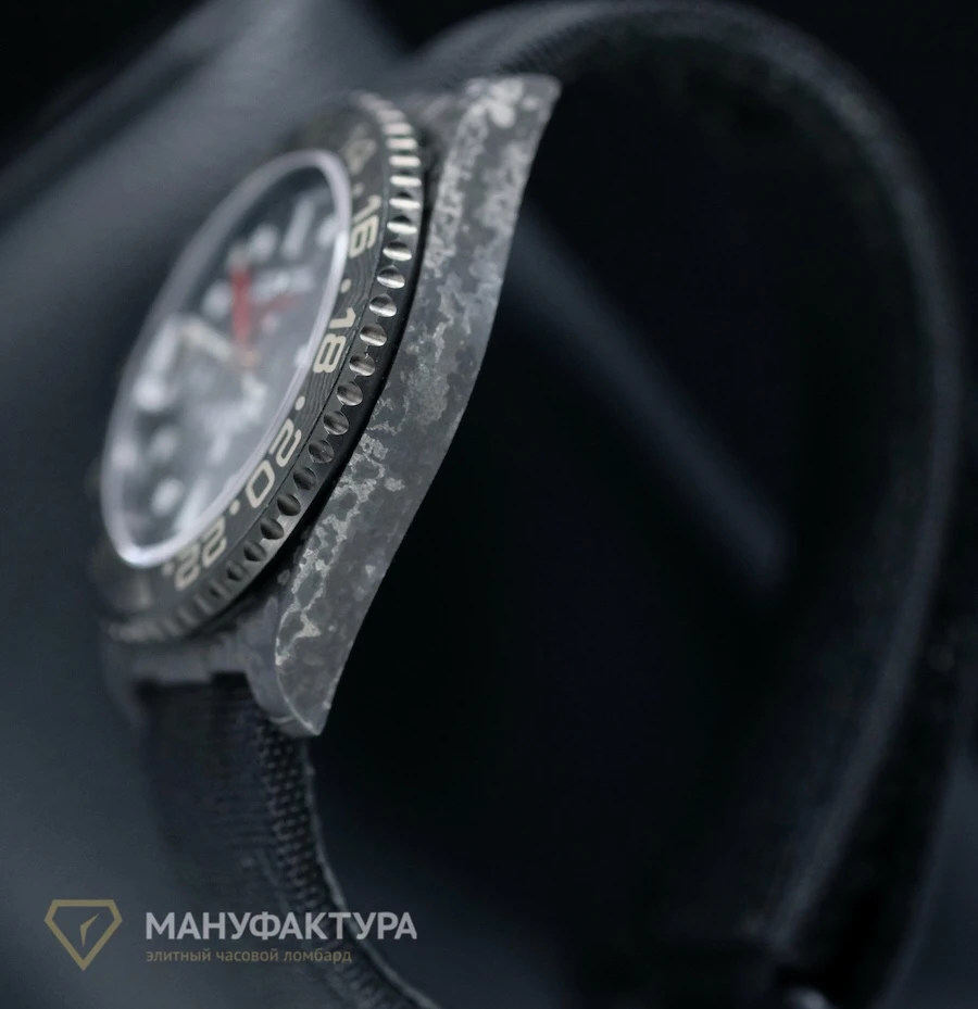 Часы DiW  Speedster Gmt All Black  Speedster GMT