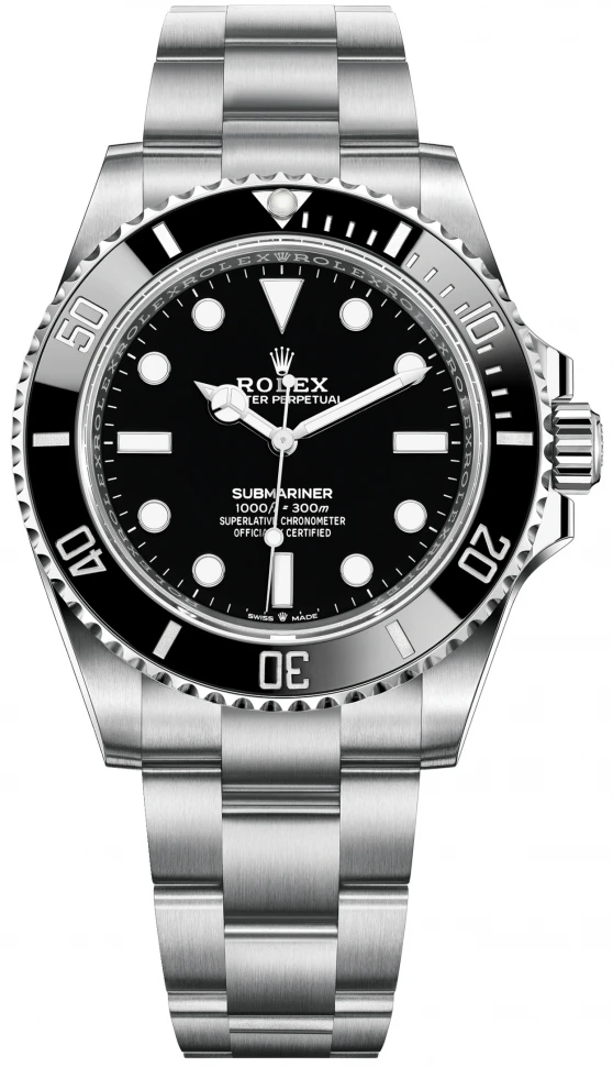 Заказать Rolex  Submariner Oyster Perpetual  m124060-0001