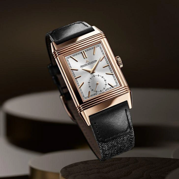 Заказать Jaeger-LeCoultre  Reverso Tribute Monoface Small Seconds  7132521