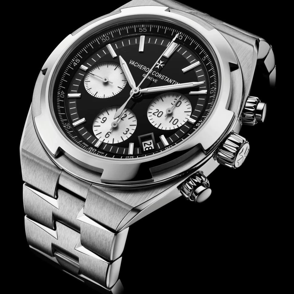 Заказать Vacheron Constantin  Vacheron Сonstantin Overseas Chronograph  5500V/110A-B481