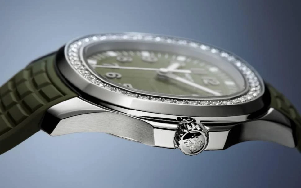 Заказать Patek Philippe  Aquanaut Luce  5267/200A-011