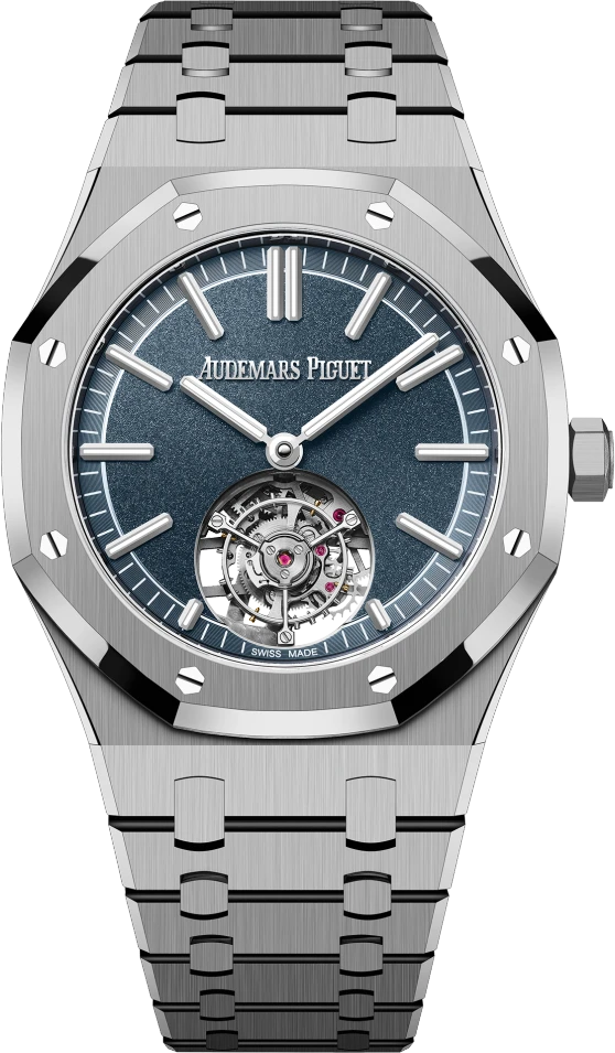 Заказать Audemars Piguet  Royal Oak Selfwinding Flying Tourbillon  26730TI.OO.1320TI.02