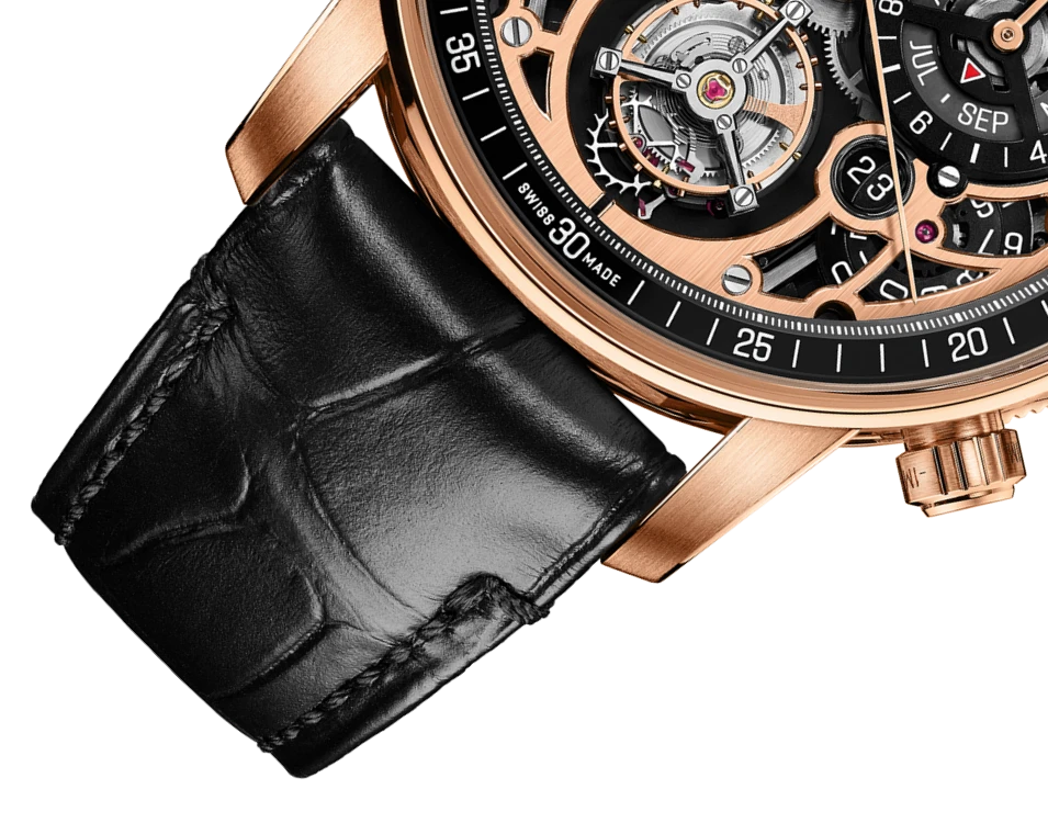 Заказать Audemars Piguet  Code 11.59 By Ultra-Complication Universelle Rd4  26398OR.OO.D002CR.99