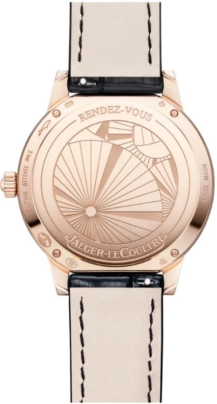 Заказать Jaeger-LeCoultre  Rendez-Vous Date Medium Quartz  3472530