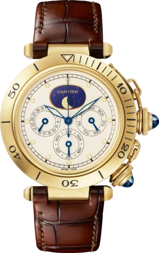 Заказать Cartier  Pasha De Watch  WGPA0022
