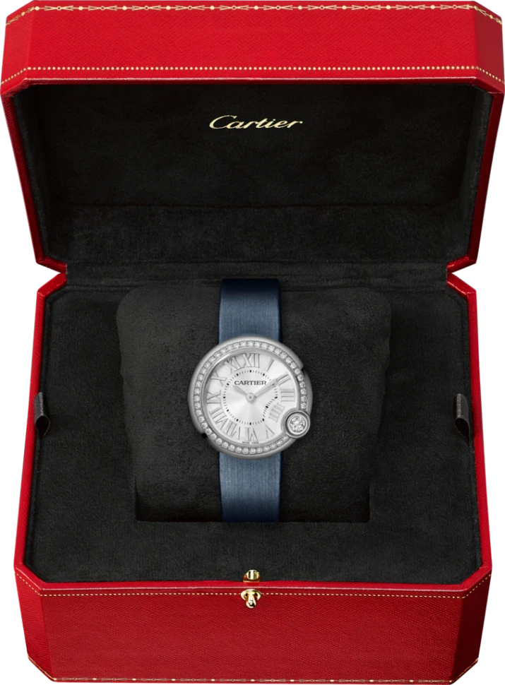 Заказать Cartier  Ballon Blanc De  W4BL0003