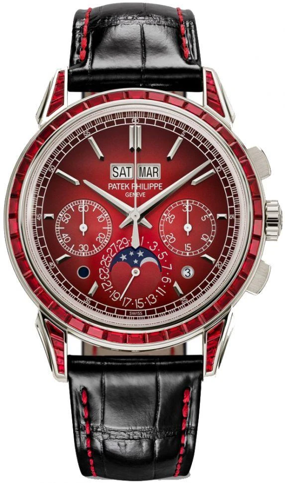 Заказать Patek Philippe  Grand Complications  5271/12P-010