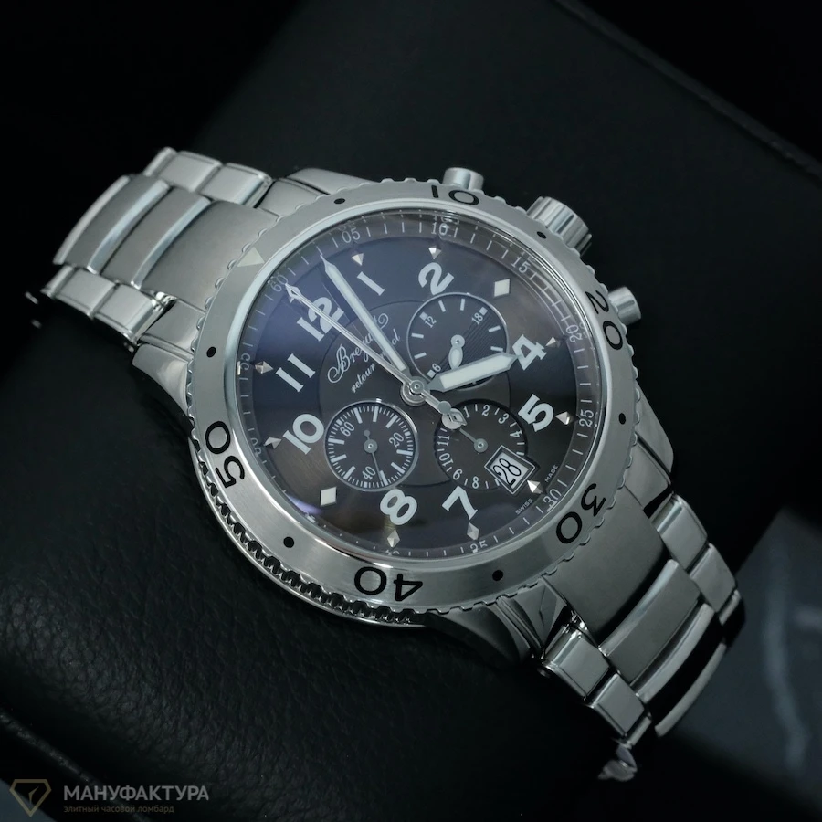 Часы Breguet  Type Xxi  3810ST/92/SZ9