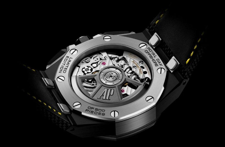 Заказать Audemars Piguet  Royal Oak Offshore Selfwinding Chronograph  26420CE.OO.A005VE.01