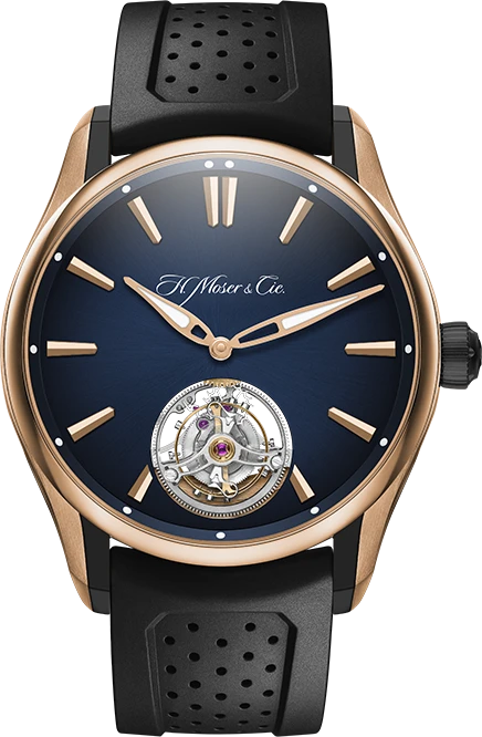 Заказать H. Moser &amp; Cie  H. Moser &amp; Cie Pioneer Tourbillon  3804-0900