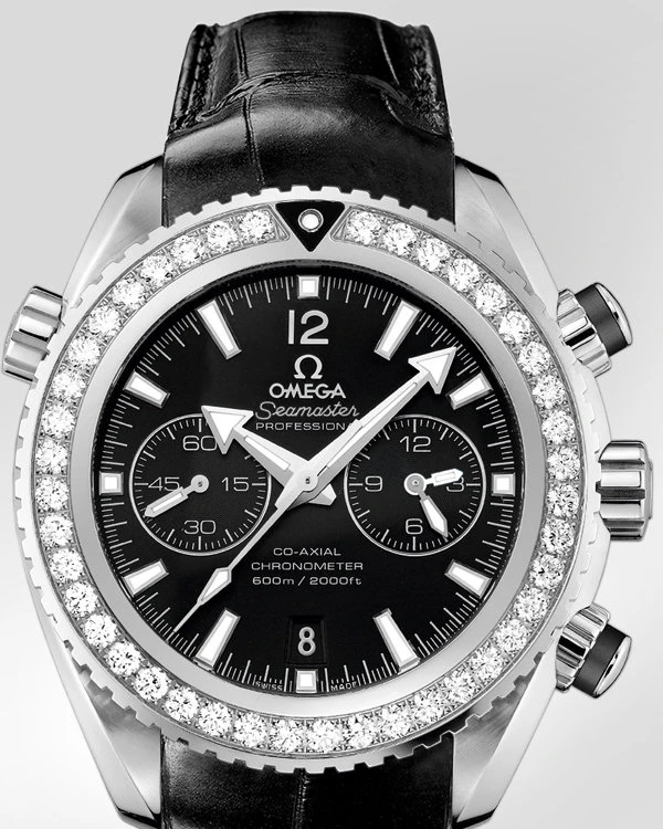 Заказать Omega  Seamaster Planet Ocean 600 M Co-Axial Chronograph 45.5 Mm  232.18.46.51.01.001