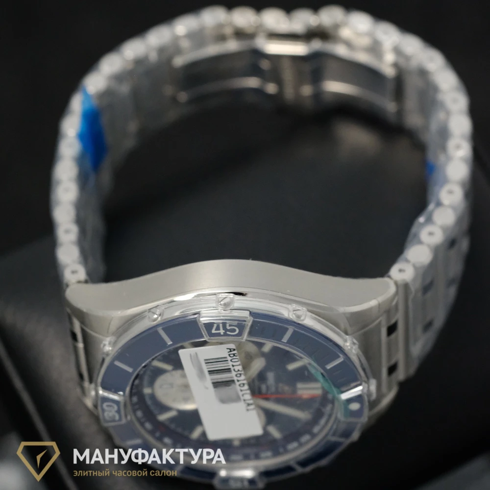 Часы Breitling  Super Chronomat B01 44  AB0136161C1A1
