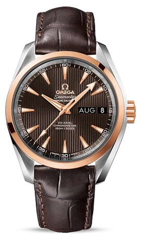 Заказать Omega  Seamaster Aqua Terra 150 M Co-Axial Annual Calendar 38.5 Mm  231.23.39.22.06.001
