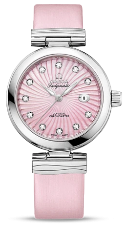 Заказать Omega  De Ville Ladymatic Co-Axial 34 Mm  425.32.34.20.57.001