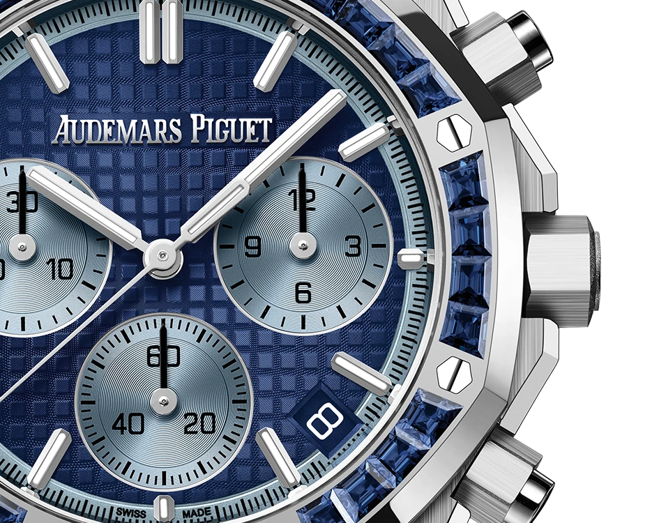 Заказать Audemars Piguet  Royal Oak Selfwinding Chronograph  26240BC.SS.1320BC.01