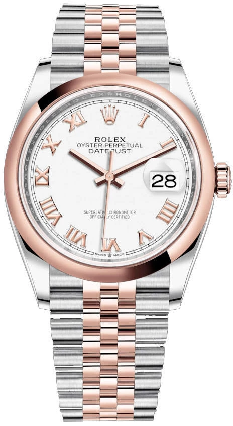 Заказать Rolex  Datejust 36 Oyster  m126201-0015