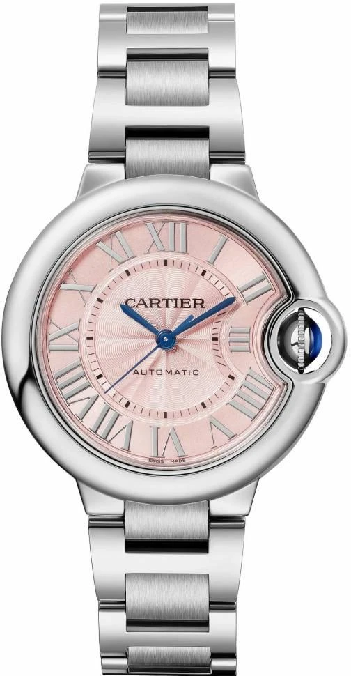 Заказать Cartier  Ballon Bleu De Watch  WSBB0046