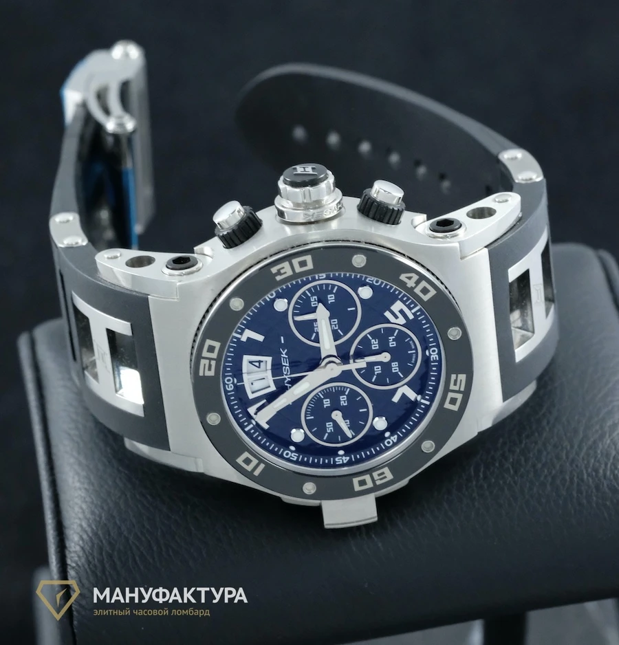 Часы Jorg Hysek  Abyss 44Mm Discoverer  AB4403A24