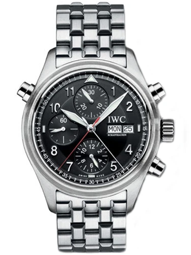 Часы Iwc  Pilot's Double Chronograph  IW3713