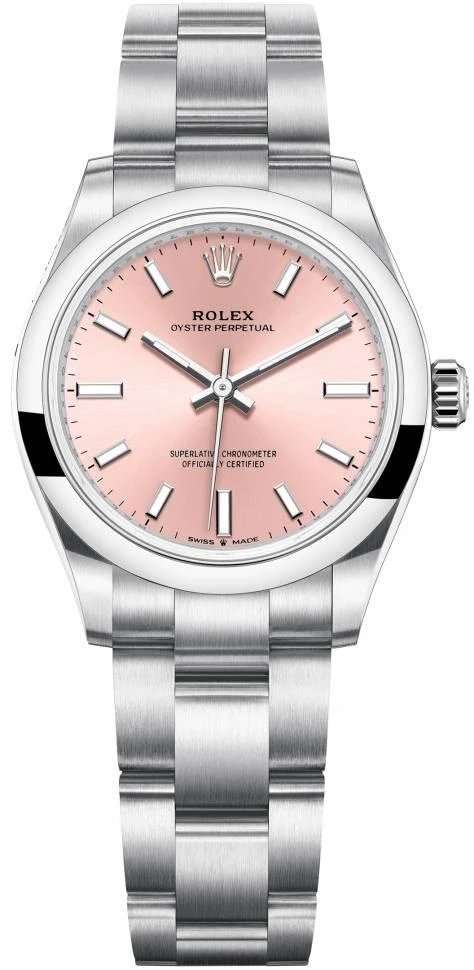 Заказать Rolex  Oyster Perpetual 31  m277200-0004