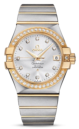 Заказать Omega  Constellation Co-Axial 35 Mm  123.25.35.20.52.002
