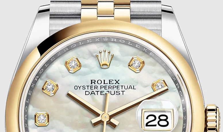 Заказать Rolex  Datejust 36 Oyster  m126203-0023