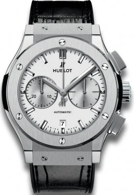 Заказать Hublot  Classic Fusion Chronograph Opalin Titanium  521.NX.2611.LR