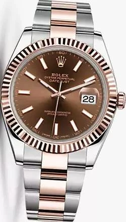 Заказать Rolex  Datejust Oyster 41  m126331-0001