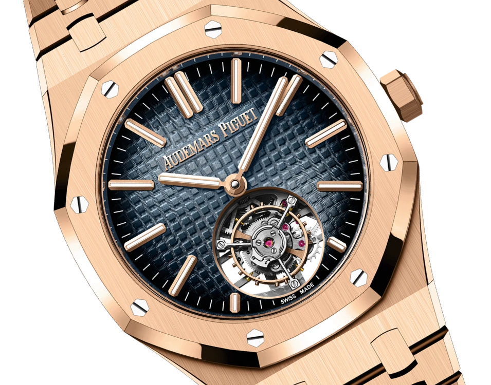 Заказать Audemars Piguet  Royal Oak Selfwinding Flying Tourbillon  26730OR.OO.1320OR.02