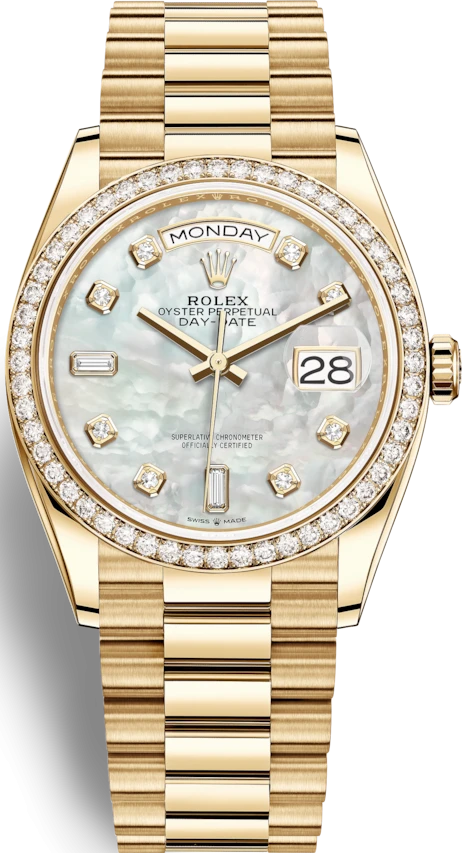 Заказать Rolex  Datejust 36  m128348rbr-0017