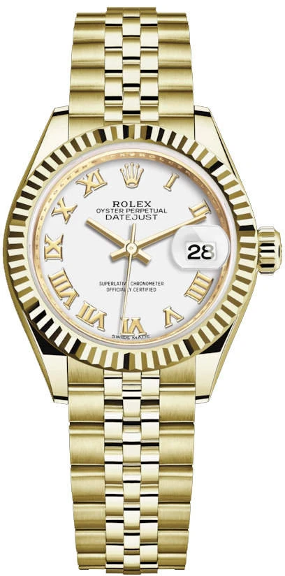 Заказать Rolex  Lady-Datejust 28 Oyster  m279178-0030