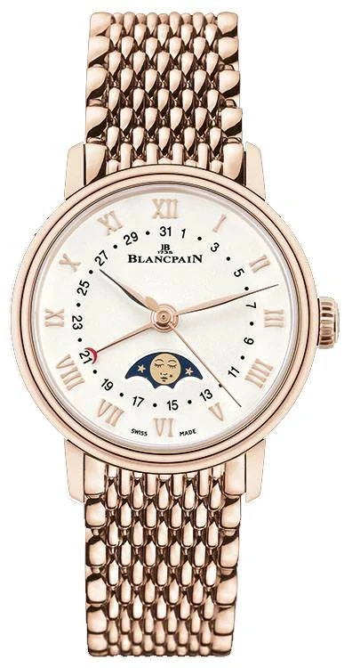 Заказать Blancpain  Villeret  6106 3642 MMB