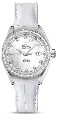 Заказать Omega  Seamaster Aqua Terra 150 M Co-Axial 34 Mm  231.18.34.20.55.001