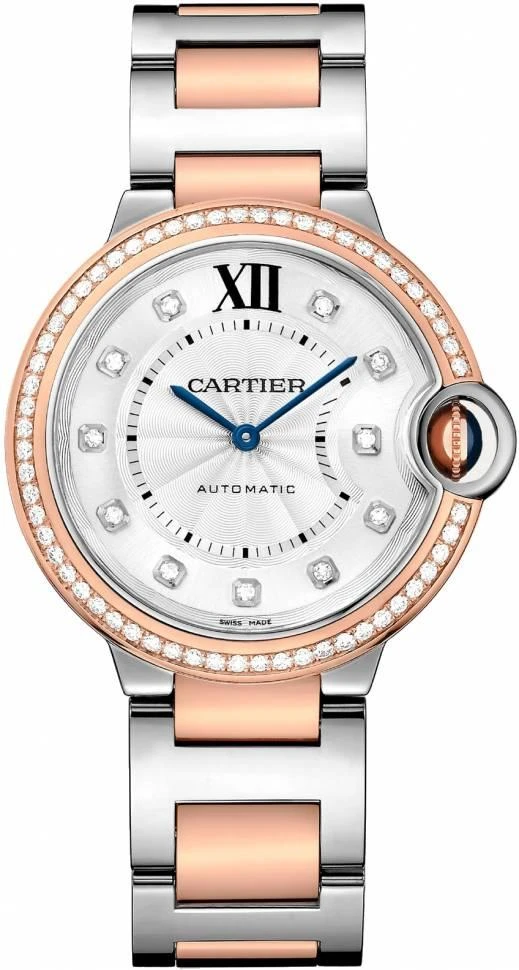Заказать Cartier  Ballon Bleu De  W3BB0024