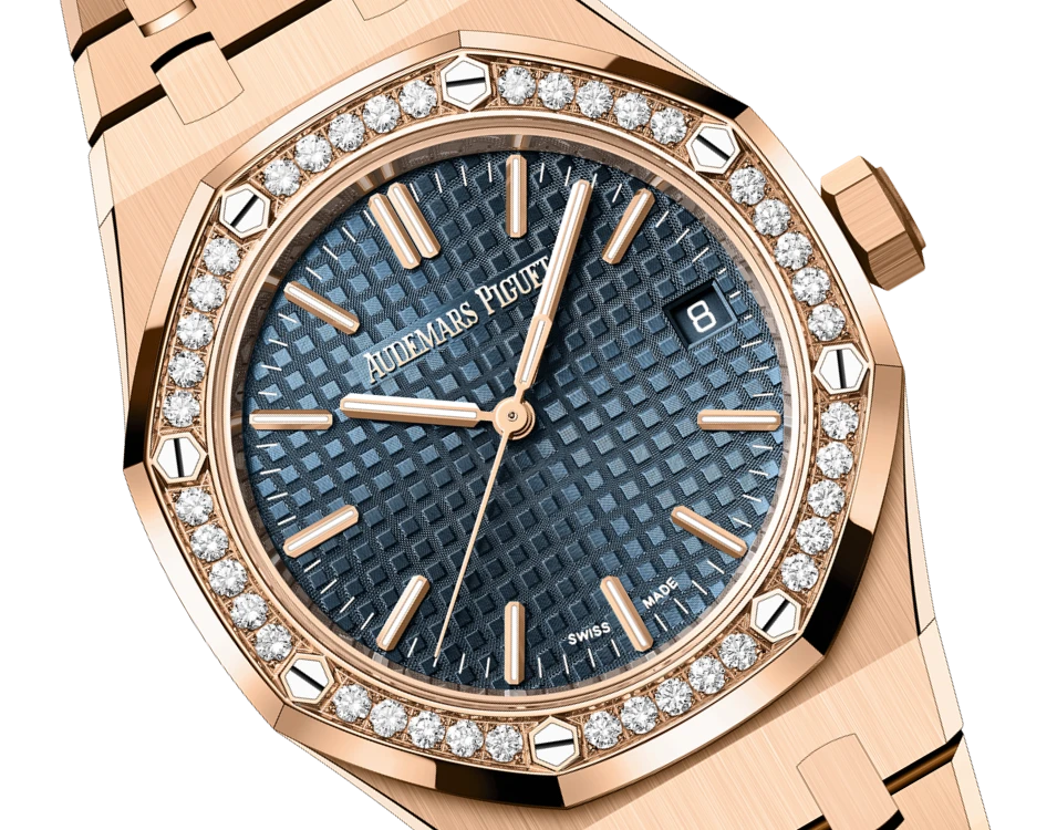 Часы Audemars Piguet  Royal Oak Selfwinding  15551OR.ZZ.1356OR.05