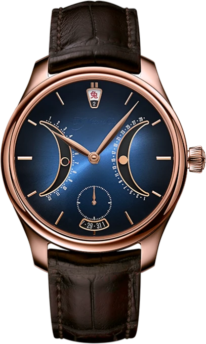 Заказать H. Moser &amp; Cie  H. Moser &amp; Cie Endeavour Chinese Calendar Limited Edition  1210-0400