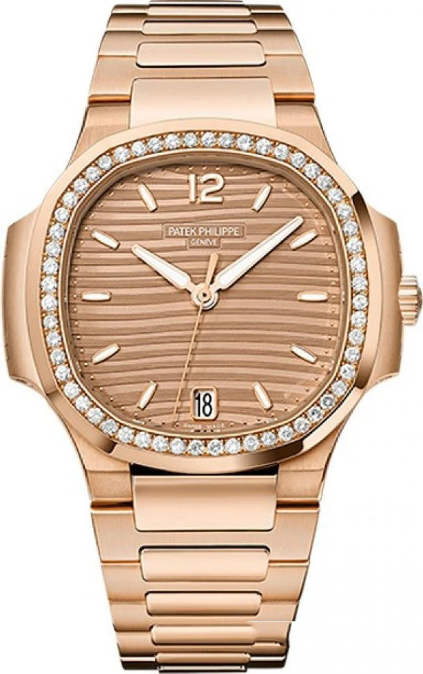 Заказать Patek Philippe  Nautilus Ladies  7118/1200R-010