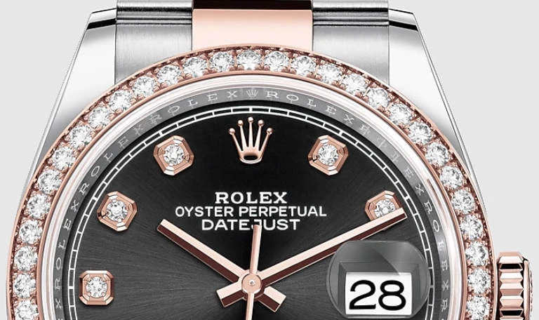 Заказать Rolex  Datejust 36 Oyster  m126281rbr-0008