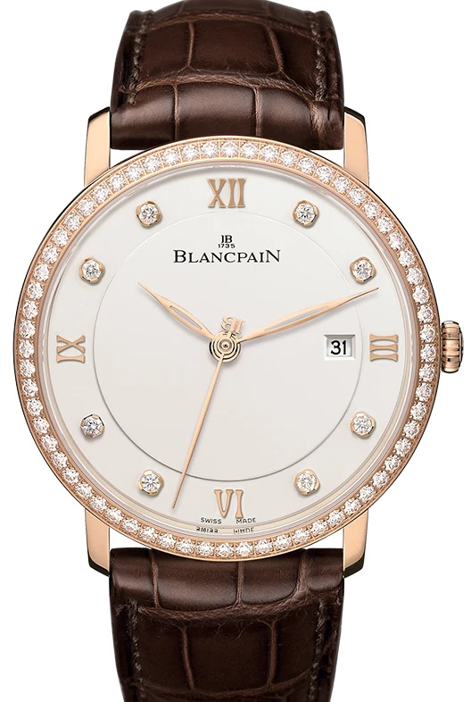 Заказать Blancpain  Villeret Ultra-Slim  6651 2987 55B