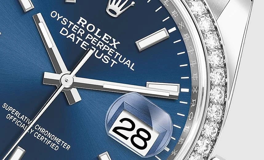 Заказать Rolex  Datejust 36  m126284rbr-0009