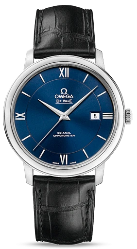 Заказать Omega  De Ville Prestige Co-Axial 39.5 Mm  424.13.40.20.03.001