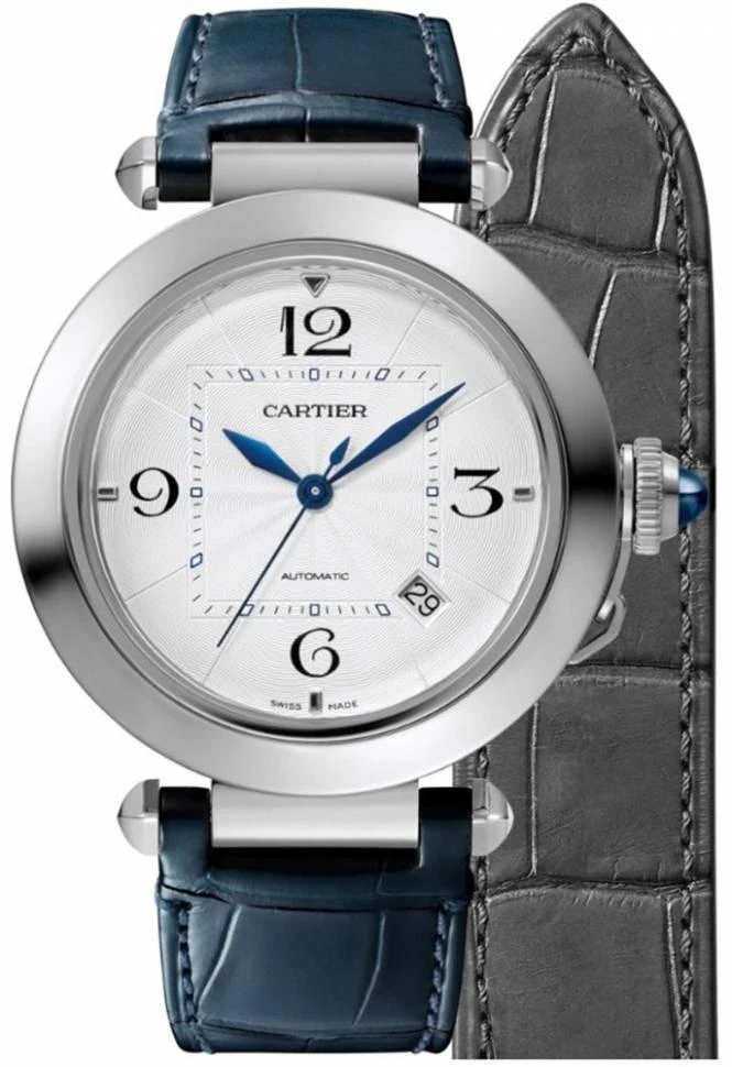 Заказать Cartier  Pasha De Watch  WSPA0010