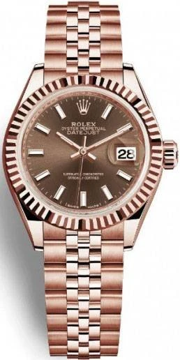 Заказать Rolex  Lady Datejust Oyster 28  m279175-0008