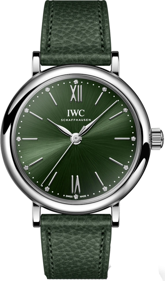 Заказать Iwc  Portofino Automatic 34  IW357412