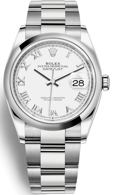 Заказать Rolex  Datejust 36  m126200-0008