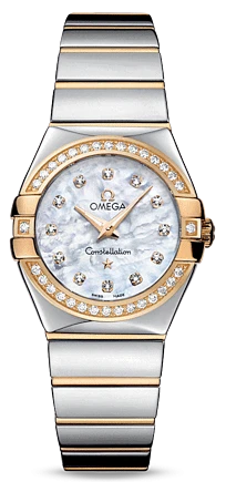 Заказать Omega  Constellation Quartz 27 Mm  123.25.27.60.55.007