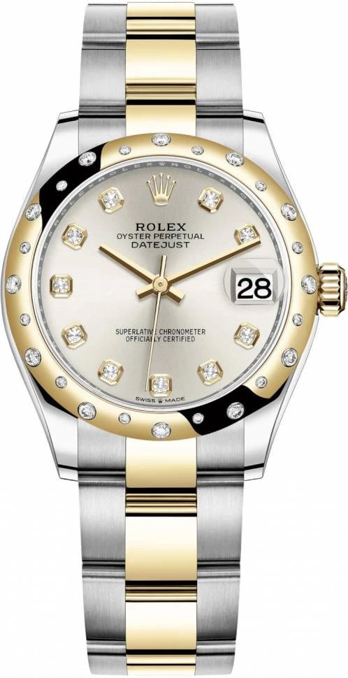 Заказать Rolex  Datejust 31  m278343rbr-0019
