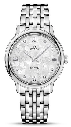 Заказать Omega  De Ville Prestige Quartz 32.7 Mm  424.10.33.60.52.001