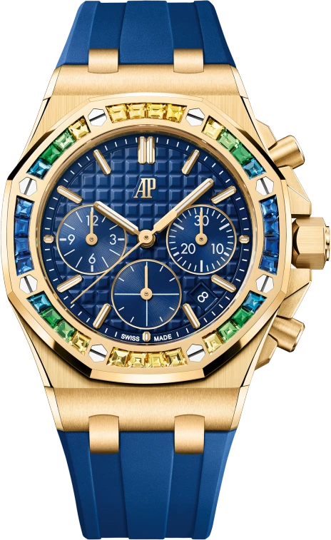 Заказать Audemars Piguet  Royal Oak Offshore Selfwinding Chronograph  26236BA.YY.D346CA.01