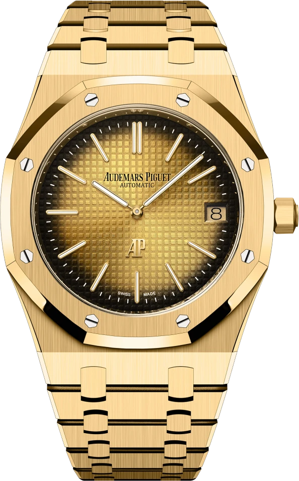 Заказать Audemars Piguet  Royal Oak Jumbo Extra-Thin  16202BA.OO.1240BA.02